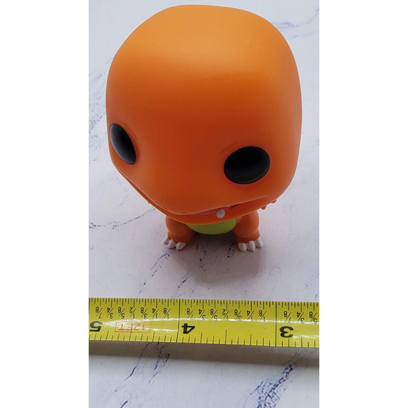 Funko Pop! Vinyl: Pokémon - Charmander #455 - Picture 8 of 9